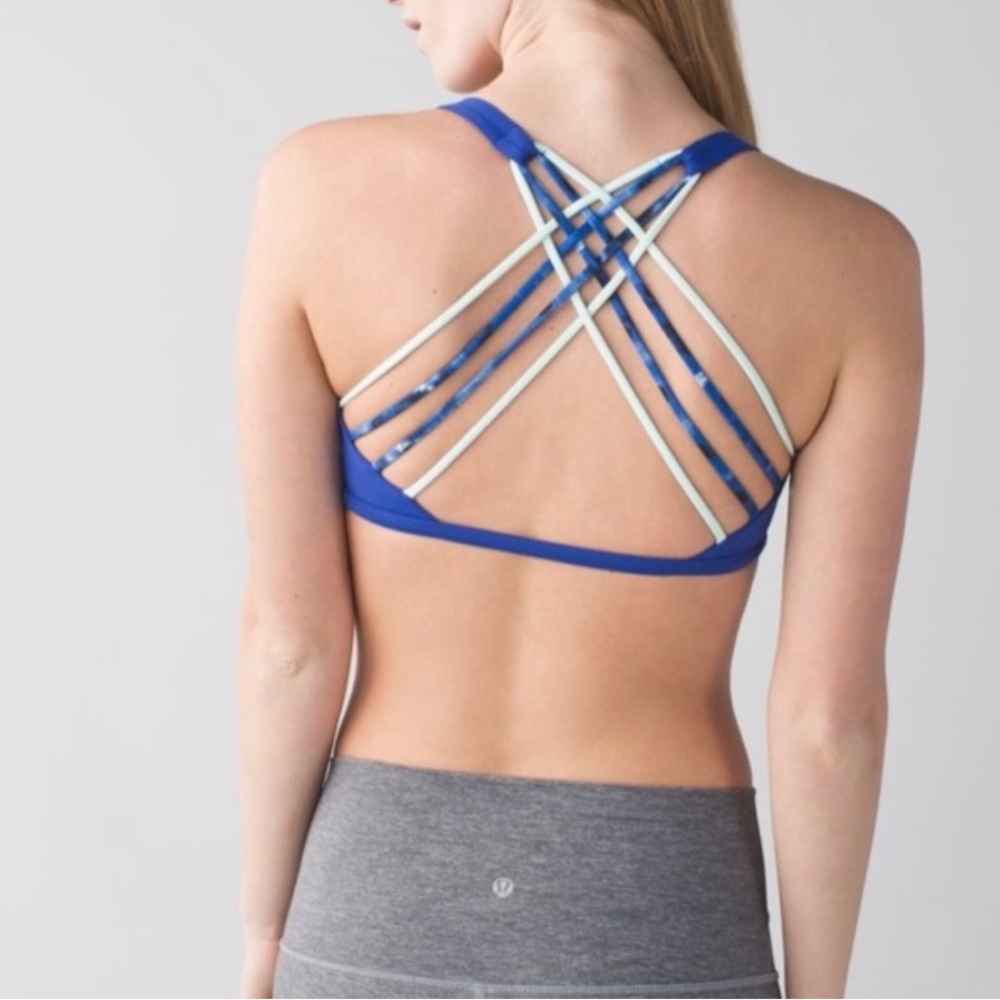 Lululemon Free to be Wild.